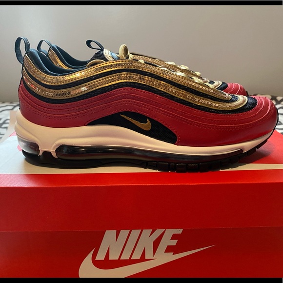 Nike Shoes - AIR MAX 97 (WOMAN) SIZE 8
